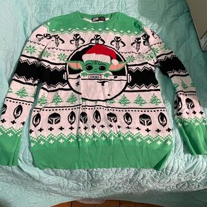 Grogu (Baby Yoda) Ugly Sweater